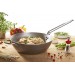PADELLA WOK CM.32 FERRO 